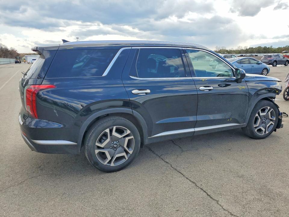 Продажа на аукционе авто 2024 Hyundai Palisade, vin: KM8R4DGE8RU741759, номер лота: 50297596