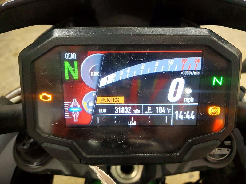 Aukcja sprzedaży 2024 Kawasaki Zr1000, vin: JKAZRCL10RA004151, numer aukcji: 51784386