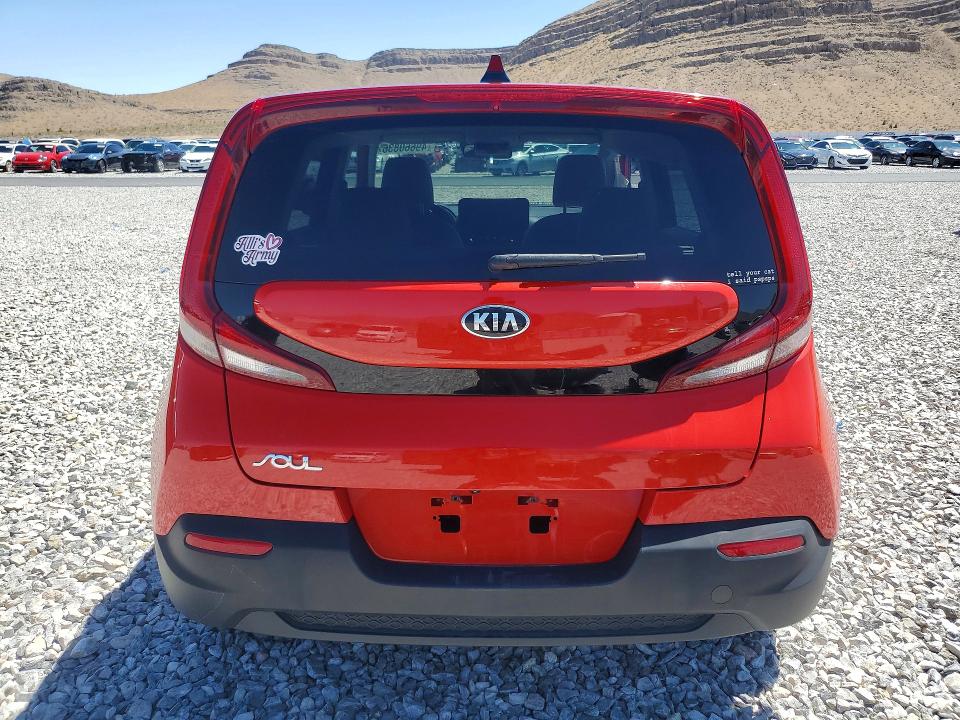 Auction sale of the 2020 Kia Soul, vin: KNDJ23AU9L7079617, lot number: 49660836