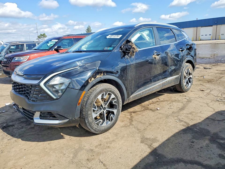 Aukcja sprzedaży 2023 Kia Sportage, vin: 5XYK3CAF4PG003797, numer aukcji: 48813236