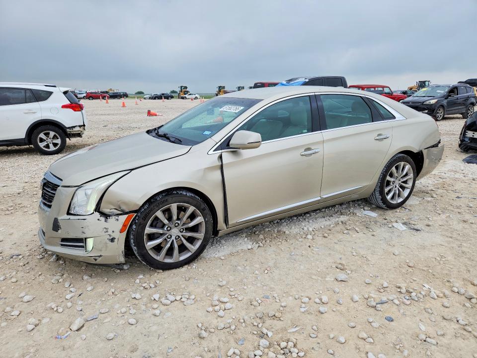 Продаж на аукціоні авто 2016 Cadillac Xts, vin: 2G61M5S3XG9100185, номер лоту: 51562766
