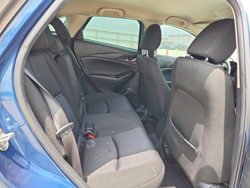 2019 Mazda Cx-3 მანქანა იყიდება აუქციონზე, vin: JM1DKDB7XK1447042, აუქციონის ნომერი: 52067546