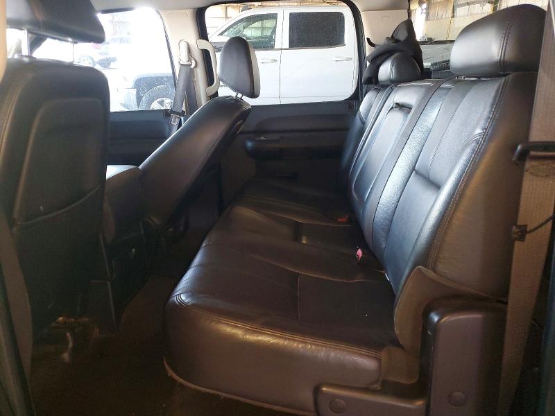 49315696 :رقم المزاد ، 2GCEK13J681331997 vin ، 2008 Chevrolet Silverado مزاد بيع