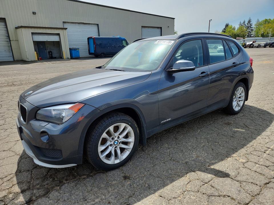 Aukcja sprzedaży 2015 Bmw X1, vin: WBAVL1C50FVY37186, numer aukcji: 50714886