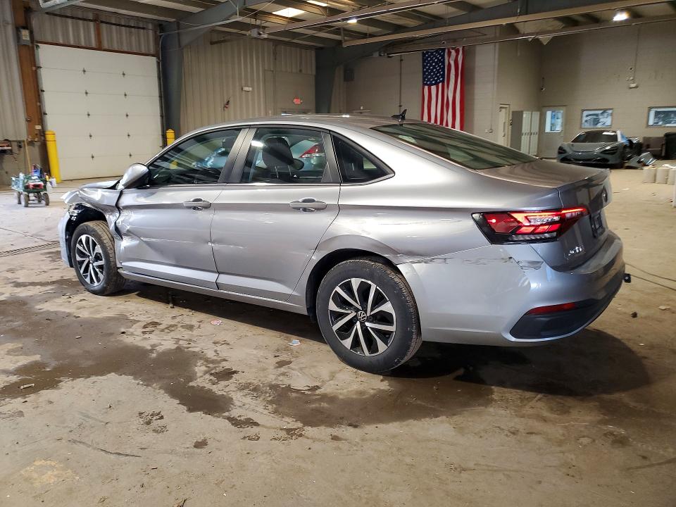Aukcja sprzedaży 2024 Volkswagen Jetta, vin: 3VW5M7BU0RM044011, numer aukcji: 48629826