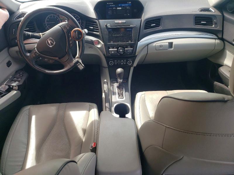 49228586 :رقم المزاد ، 19UDE2F75KA015160 vin ، 2019 Acura Ilx مزاد بيع