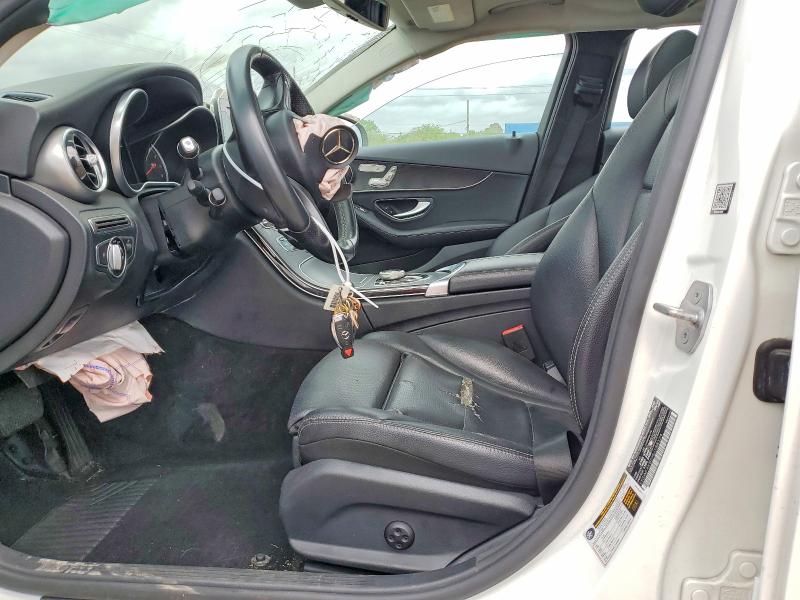 Продажа на аукционе авто 2017 Mercedes-benz C, vin: 55SWF4KB6HU188324, номер лота: 48290976