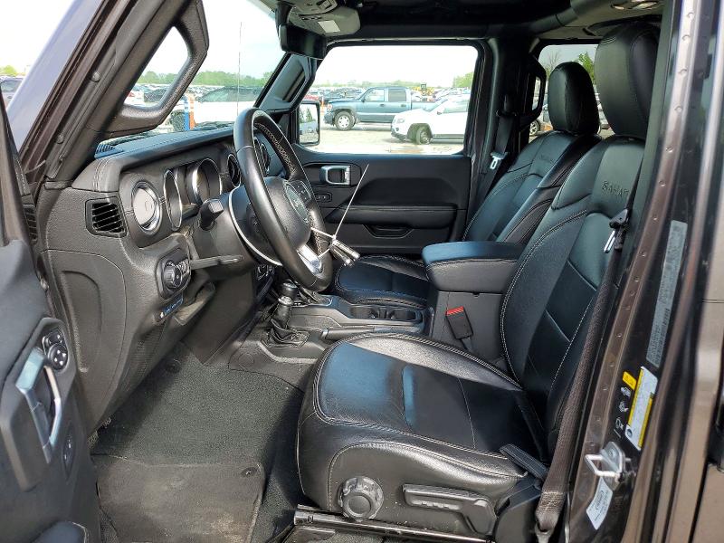 2022 Jeep Wrangler Unlimited მანქანა იყიდება აუქციონზე, vin: 1C4JJXP6XNW276002, აუქციონის ნომერი: 48702316