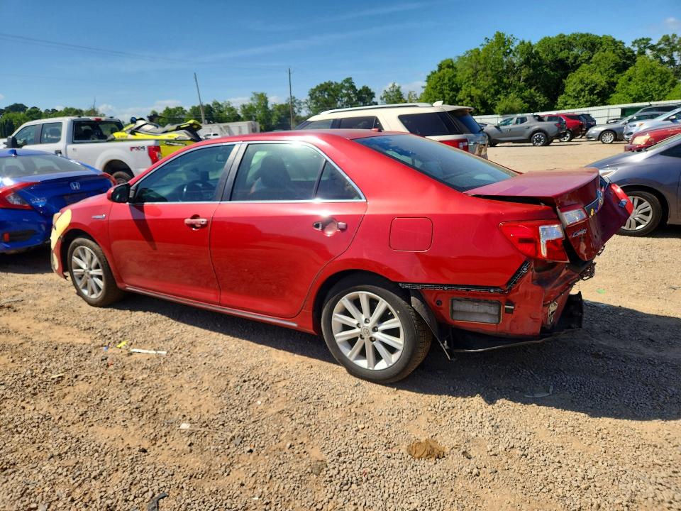 Aukcja sprzedaży 2013 Toyota Camry Hybrid, vin: 4T1BD1FK5DU075721, numer aukcji: 49959146