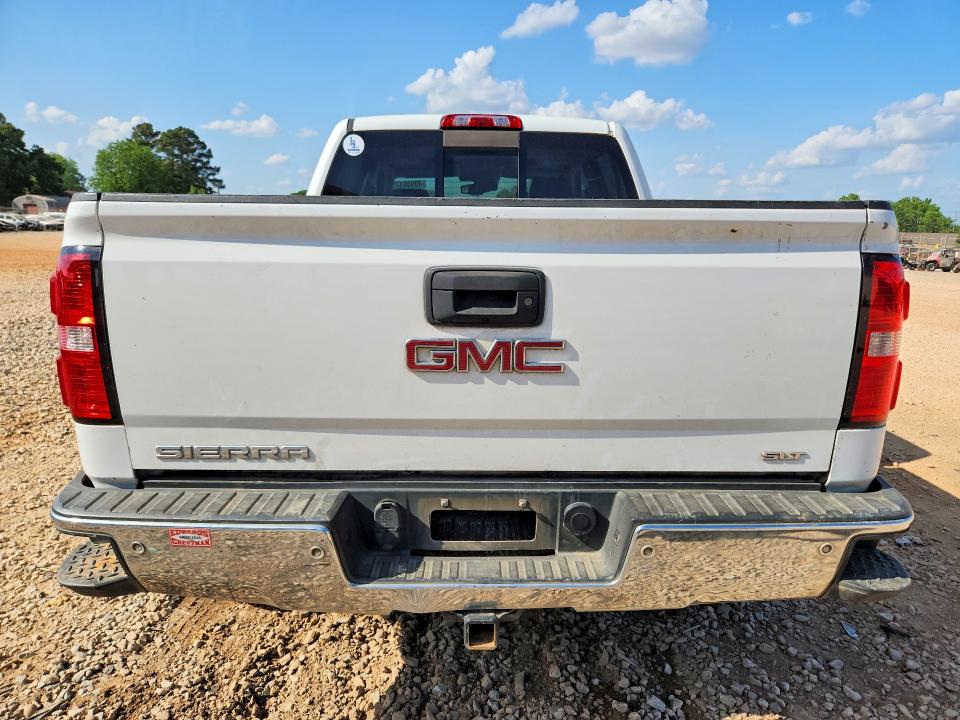 Продажа на аукционе авто 2015 Gmc Sierra, vin: 3GTU2VEC4FG276729, номер лота: 49936176