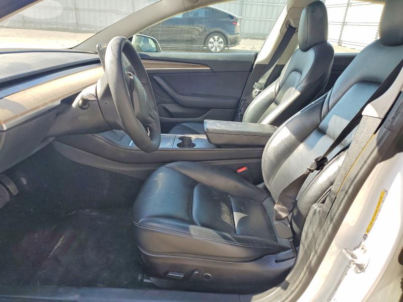 Продаж на аукціоні авто 2022 Tesla Model 3, vin: 5YJ3E1EB0NF158491, номер лоту: 48794346