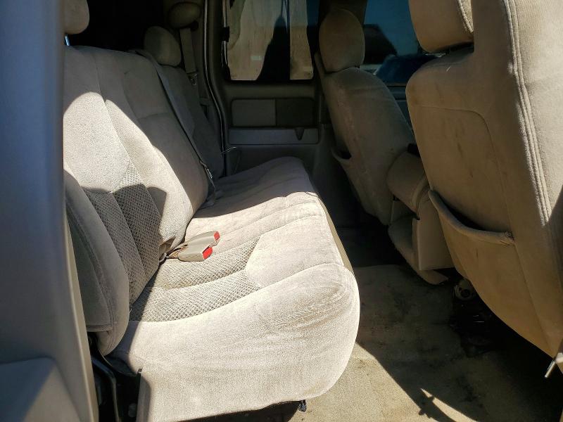 2006 Chevrolet Silverado მანქანა იყიდება აუქციონზე, vin: 1GCHK29256E124631, აუქციონის ნომერი: 49582906