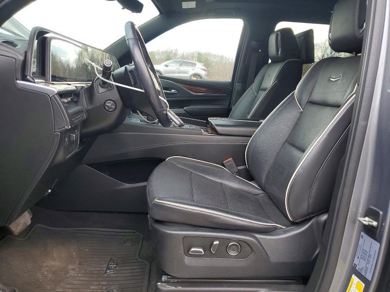 Aukcja sprzedaży 2021 Cadillac Escalade, vin: 1GYS4LKL7MR167537, numer aukcji: 49718156