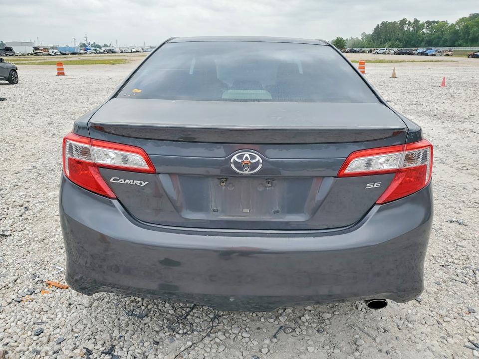 51463316 :رقم المزاد ، 4T1BF1FK2CU051031 vin ، 2012 Toyota Camry مزاد بيع