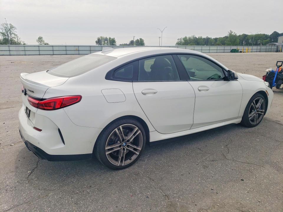 49090086 :رقم المزاد ، WBA13AL07L7F58839 vin ، 2020 Bmw M235xi مزاد بيع