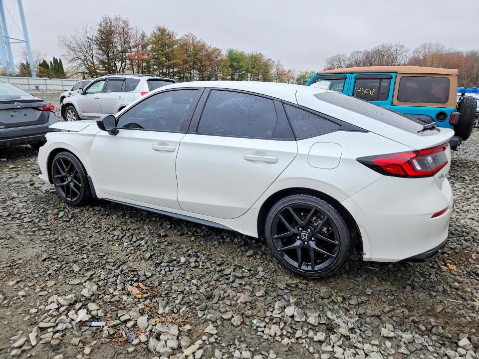 Aukcja sprzedaży 2024 Honda Civic, vin: 19XFL2H89RE039293, numer aukcji: 48154136