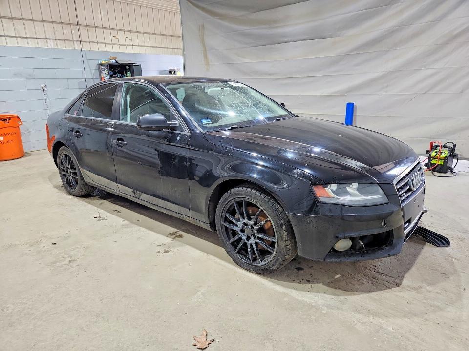 Aukcja sprzedaży 2011 Audi A4, vin: WAUBFAFL1BA087481, numer aukcji: 49575136