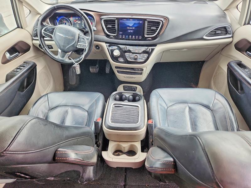 Aukcja sprzedaży 2018 Chrysler Pacifica, vin: 2C4RC1EG0JR330299, numer aukcji: 48597026