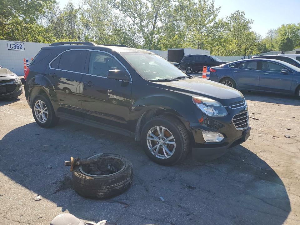 Продаж на аукціоні авто 2016 Chevrolet Equinox, vin: 2GNALCEK2G1143500, номер лоту: 50137226