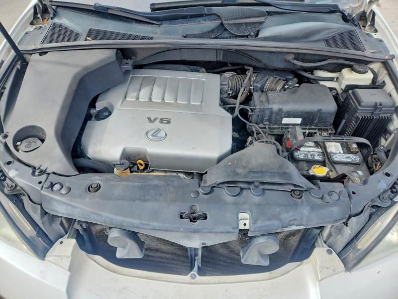 50182846 :رقم المزاد ، 2T2HK31U27C024456 vin ، 2007 Lexus Rx مزاد بيع