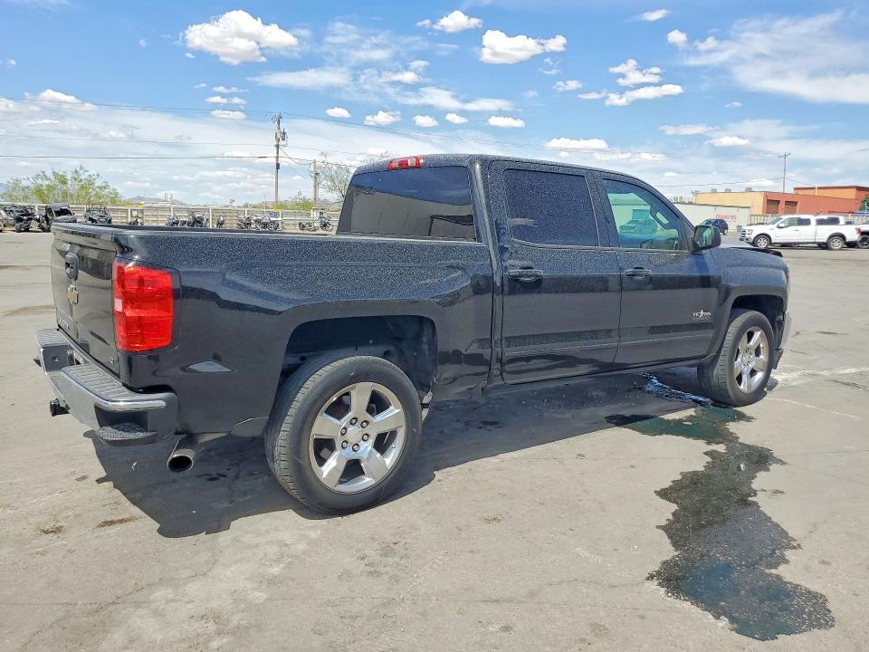 Продажа на аукционе авто 2017 Chevrolet Silverado, vin: 3GCPCREH4HG321510, номер лота: 50899026