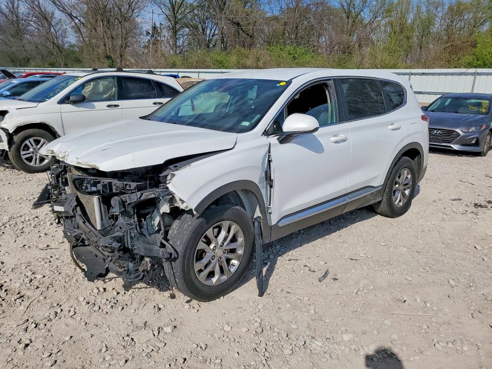 Продаж на аукціоні авто 2019 Hyundai Santa Fe, vin: 5NMS2CAD4KH051297, номер лоту: 49371366