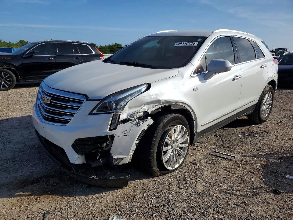 Aukcja sprzedaży 2018 Cadillac Xt5, vin: 1GYKNARS5JZ242276, numer aukcji: 49316106