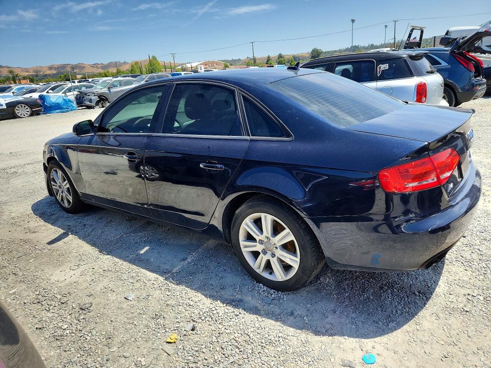 Auction sale of the 2011 Audi A4, vin: WAUAFAFL7BN031744, lot number: 51566286