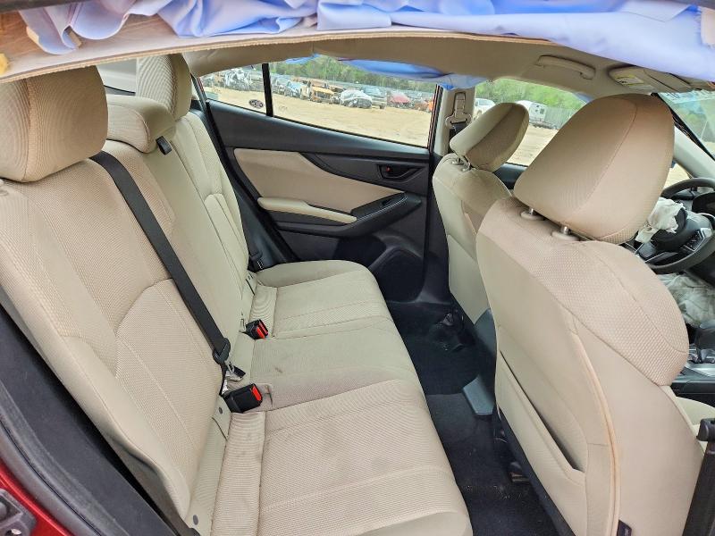2022 Subaru Impreza მანქანა იყიდება აუქციონზე, vin: 4S3GKAV6XN3604463, აუქციონის ნომერი: 51573226
