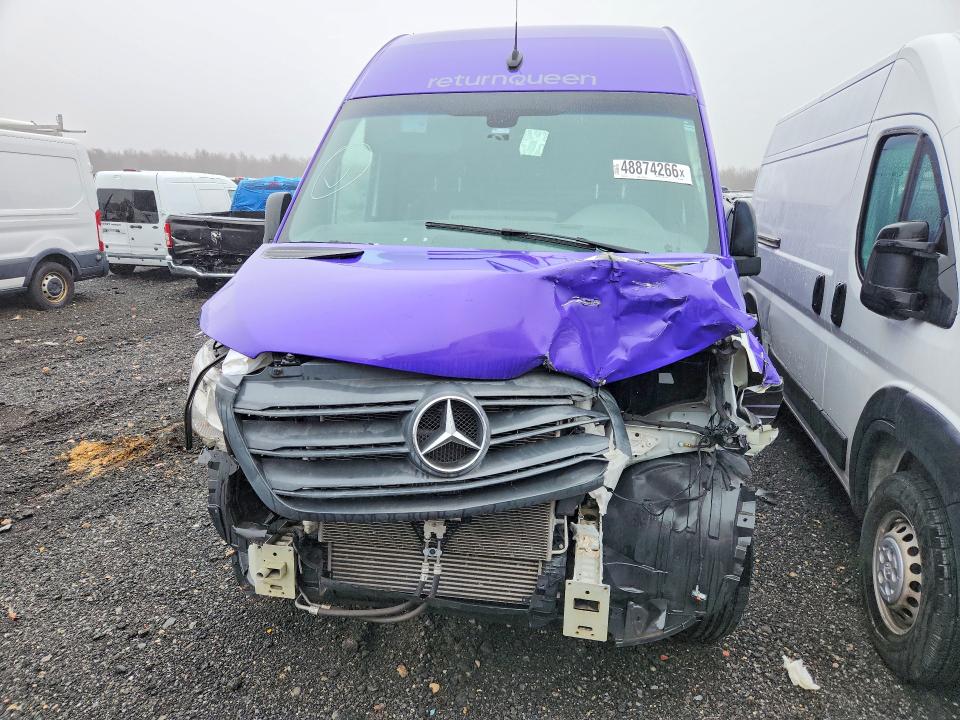 Aukcja sprzedaży 2022 Mercedes-benz Sprinter, vin: W1Y40CHY3NT098701, numer aukcji: 48874266