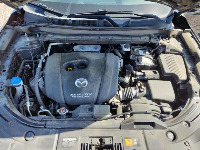 Продаж на аукціоні авто 2019 Mazda Cx-5, vin: JM3KFBBM8K0598772, номер лоту: 49171366