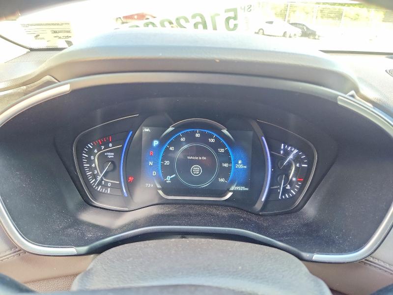 Aukcja sprzedaży 2020 Hyundai Santa Fe, vin: 5NMS3CAD2LH238679, numer aukcji: 51623606