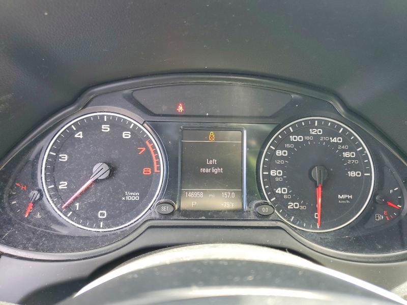 Продаж на аукціоні авто 2012 Audi Q5, vin: WA1DKAFP6CA069855, номер лоту: 48245786