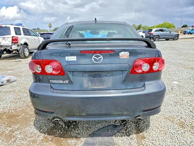 Продажа на аукционе авто 2004 Mazda 6, vin: 1YVHP84C745N89617, номер лота: 48879356