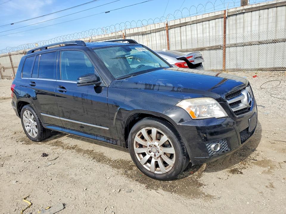 Продажа на аукционе авто 2011 Mercedes-benz Glk, vin: WDCGG8HB9BF617292, номер лота: 50738406