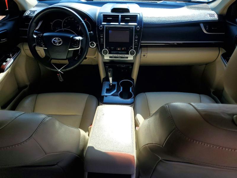 Aukcja sprzedaży 2014 Toyota Camry, vin: 4T4BF1FK1ER345433, numer aukcji: 50433486