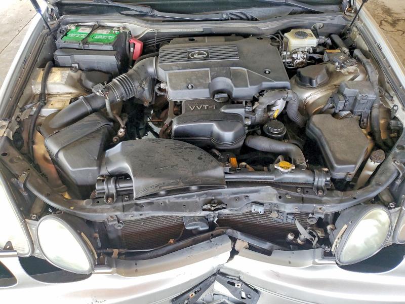49011646 :رقم المزاد ، JT8BD69S040195848 vin ، 2004 Lexus Gs 300 مزاد بيع