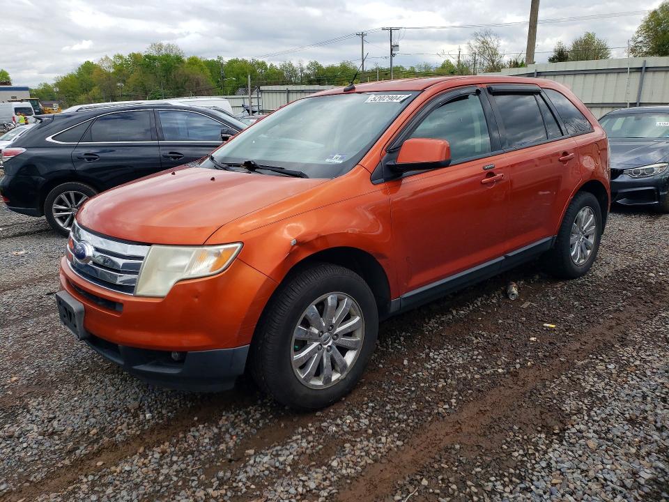 Aukcja sprzedaży 2007 Ford Edge, vin: 2FMDK48C67BA51413, numer aukcji: 52029046