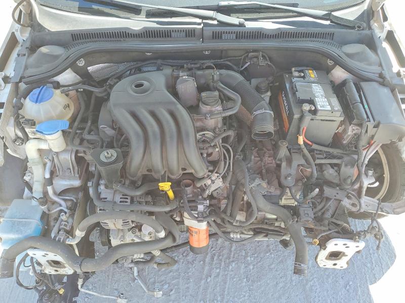 49646426 :رقم المزاد ، 3VW2K7AJ9EM208706 vin ، 2014 Volkswagen Jetta مزاد بيع