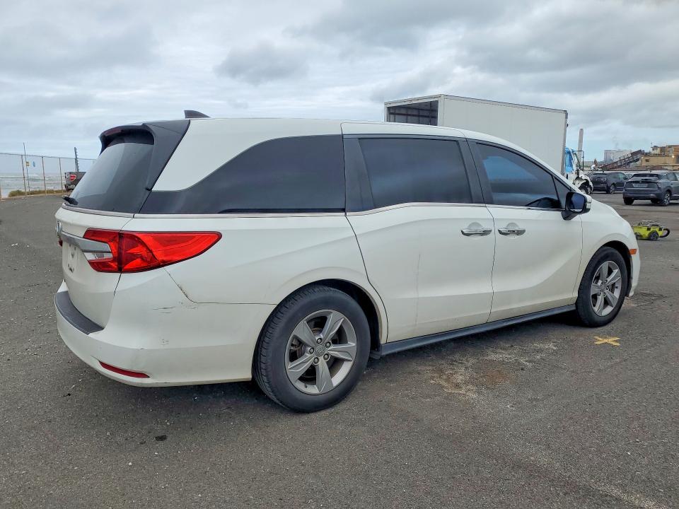 Aukcja sprzedaży 2020 Honda Odyssey, vin: 5FNRL6H72LB006889, numer aukcji: 46775766