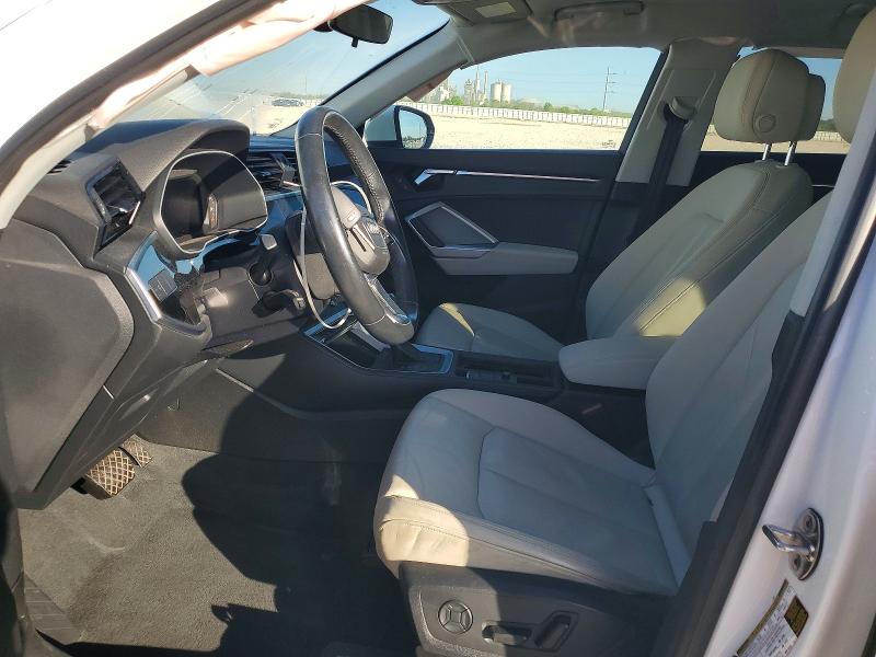 Aukcja sprzedaży 2019 Audi Q3, vin: WA1AECF39K1078762, numer aukcji: 48427656
