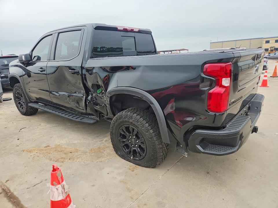 Продаж на аукціоні авто 2026 Chevrolet Silverado, vin: 3GCUKHE81TG229294, номер лоту: 51628316