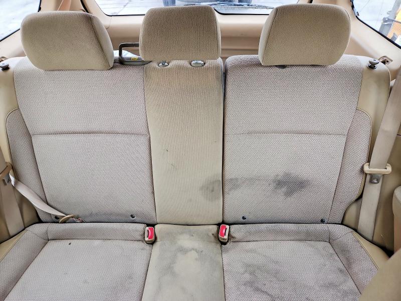 Продажа на аукционе авто 2003 Subaru Forester, vin: JF1SG63643H766574, номер лота: 51552796