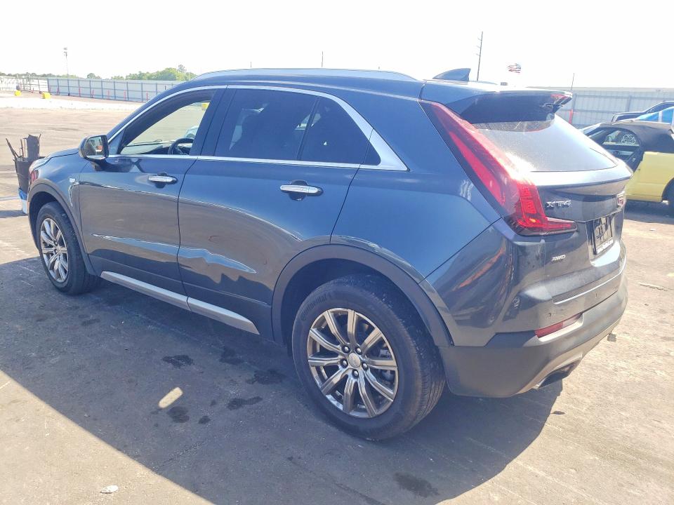 2019 Cadillac Xt4 მანქანა იყიდება აუქციონზე, vin: 1GYFZDR49KF117535, აუქციონის ნომერი: 49300066