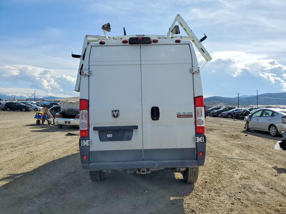 Продаж на аукціоні авто 2017 Ram Promaster 2500, vin: 3C6TRVDG5HE551137, номер лоту: 48823556