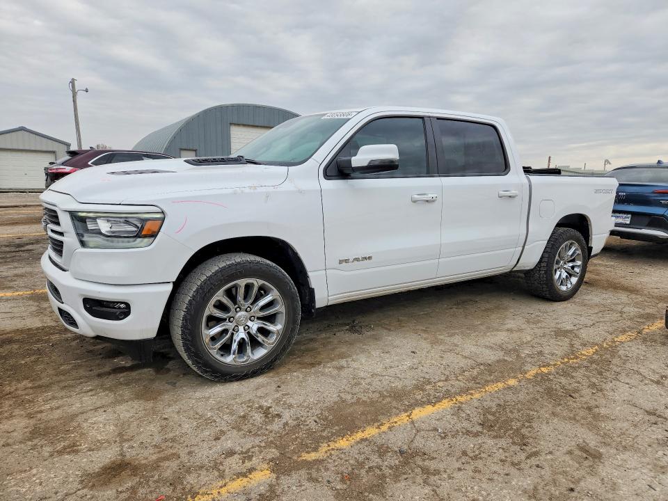 Aukcja sprzedaży 2023 Ram 1500, vin: 1C6SRFJT8PN590477, numer aukcji: 48093806