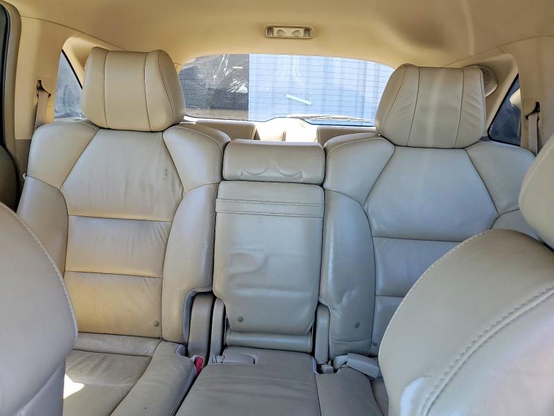 Aukcja sprzedaży 2011 Acura Mdx, vin: 2HNYD2H6XBH532229, numer aukcji: 50401336