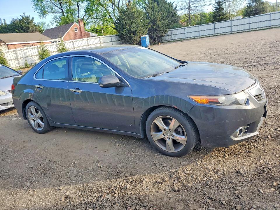 Aukcja sprzedaży 2011 Acura Tsx, vin: JH4CU2F61BC000727, numer aukcji: 50147126