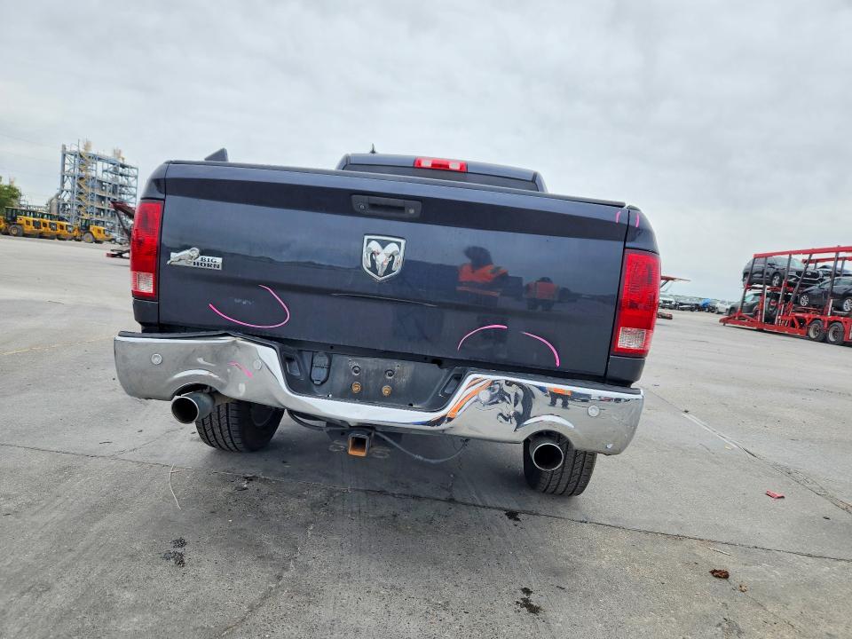 2014 Ram 1500 მანქანა იყიდება აუქციონზე, vin: 1C6RR6GT1ES271748, აუქციონის ნომერი: 48901166
