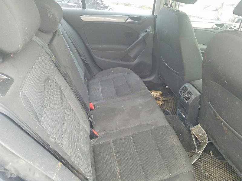 Продажа на аукционе авто 2013 Volkswagen Golf, vin: WVWDA7AJ4DW125858, номер лота: 49974646